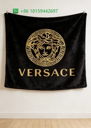 Versace Throw Blankets